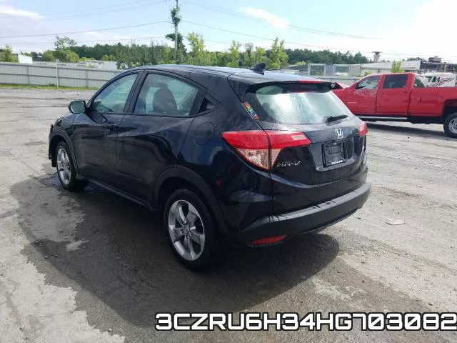 3CZRU6H34HG703082 фото 4