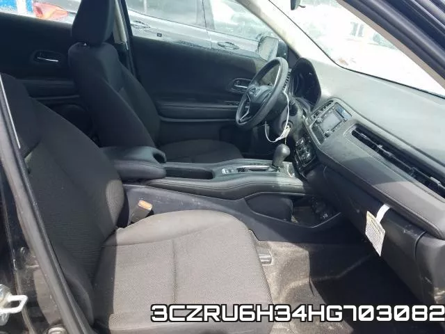 3CZRU6H34HG703082 фото 6