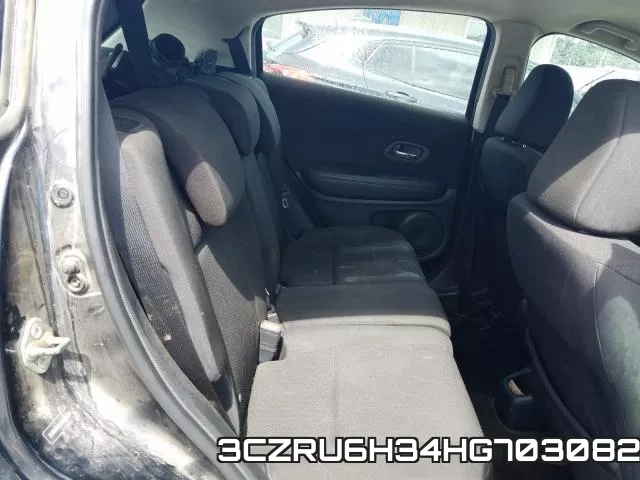 3CZRU6H34HG703082 фото 7