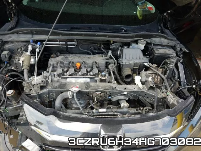 3CZRU6H34HG703082 фото 8