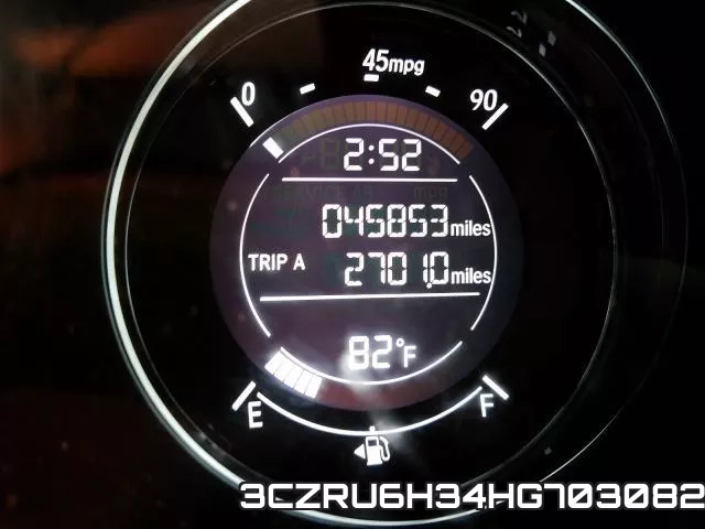 3CZRU6H34HG703082 фото 9