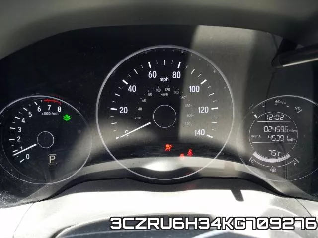 3CZRU6H34KG709276 фото 9
