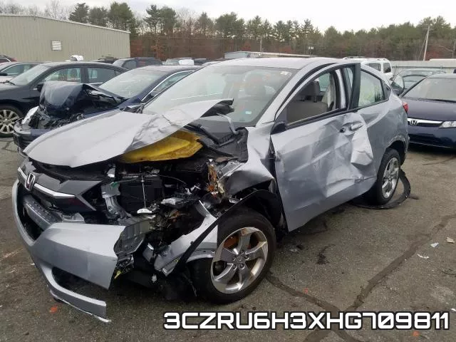 3CZRU6H3XHG709811 фото 3
