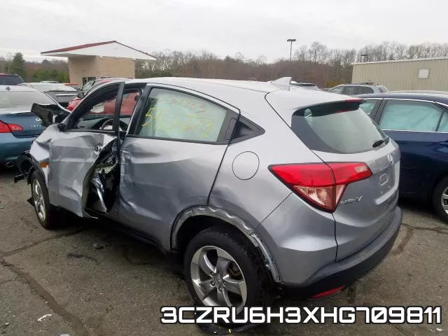 3CZRU6H3XHG709811 фото 4