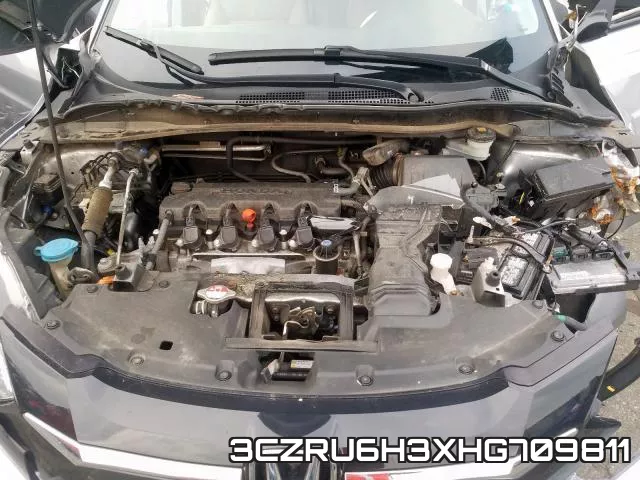 3CZRU6H3XHG709811 фото 8