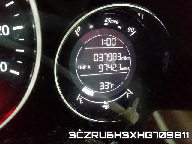 3CZRU6H3XHG709811 фото 9