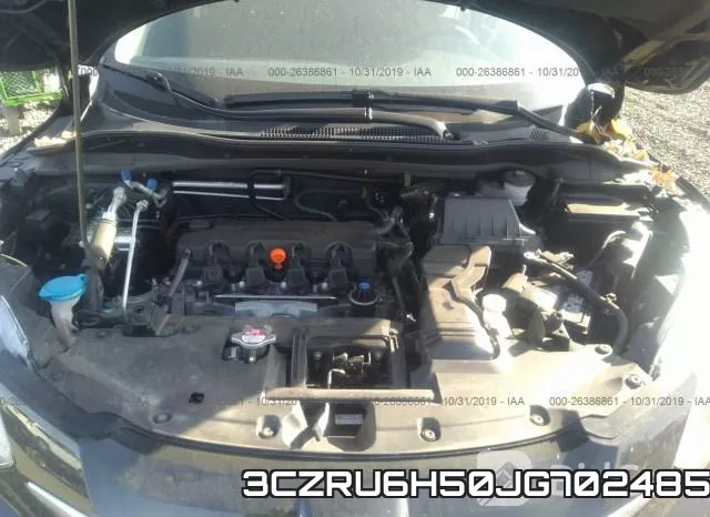 3CZRU6H50JG702485 фото 2