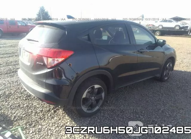 3CZRU6H50JG702485 фото 5