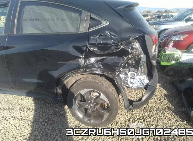 3CZRU6H50JG702485 фото 7