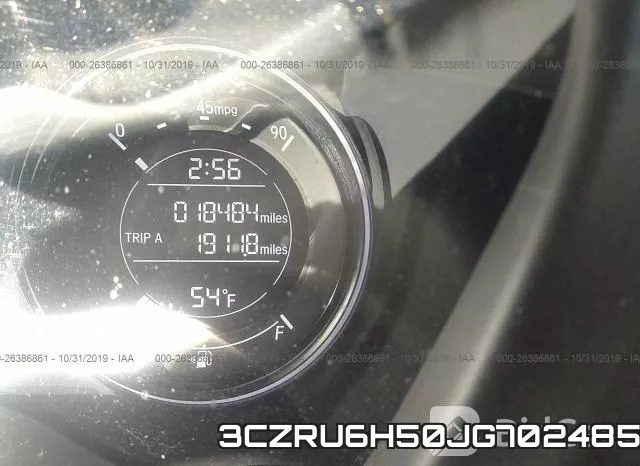 3CZRU6H50JG702485 фото 8