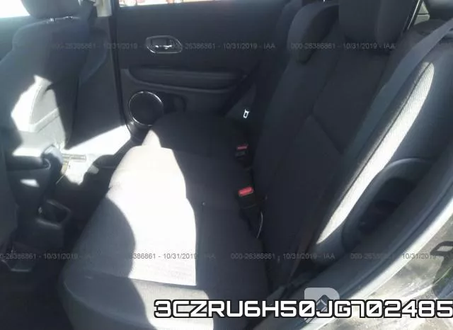 3CZRU6H50JG702485 фото 9