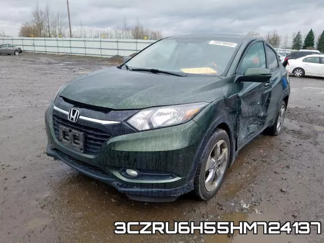 3CZRU6H55HM724137 фото 3