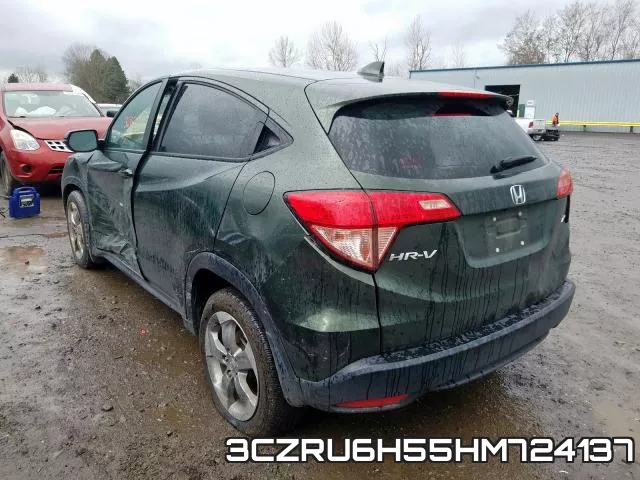 3CZRU6H55HM724137 фото 4
