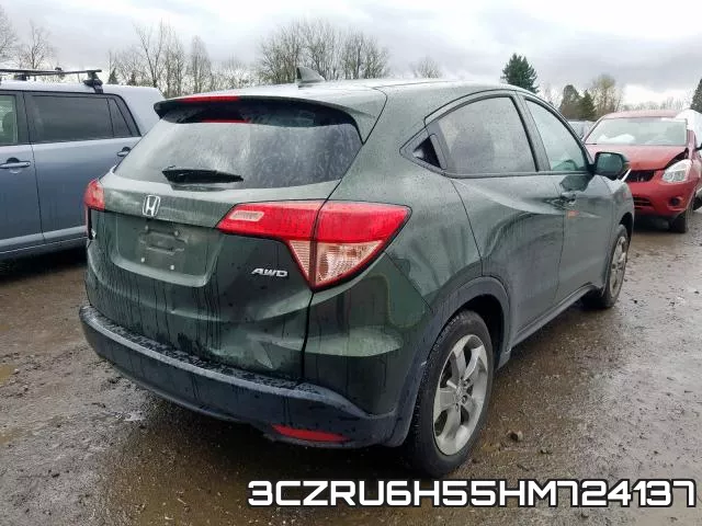 3CZRU6H55HM724137 фото 5
