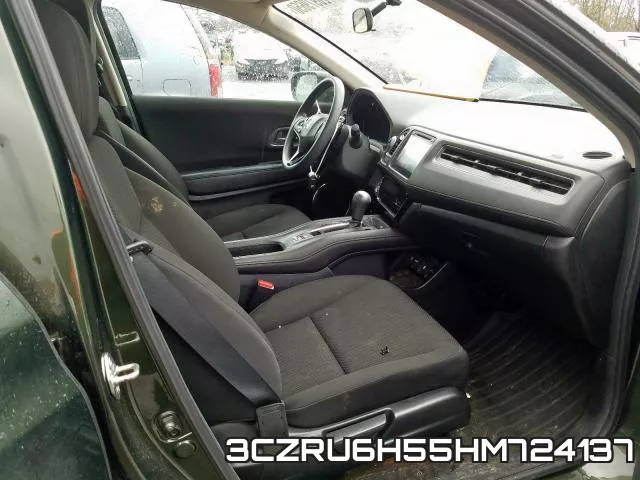 3CZRU6H55HM724137 фото 6