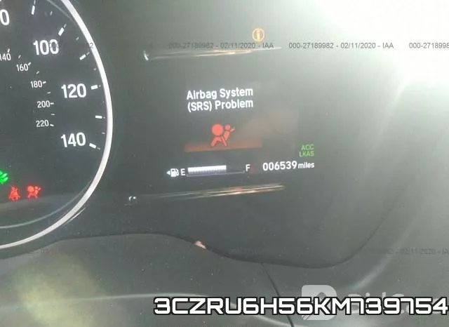 3CZRU6H56KM739754 фото 8
