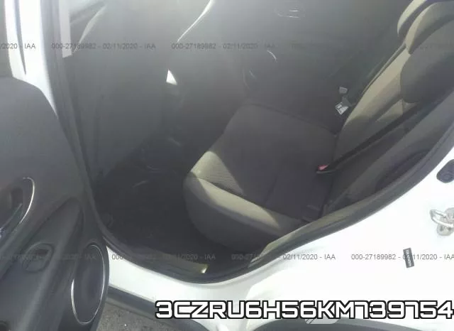 3CZRU6H56KM739754 фото 9