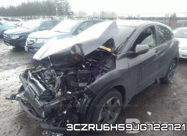 3CZRU6H59JG722721 фото 3