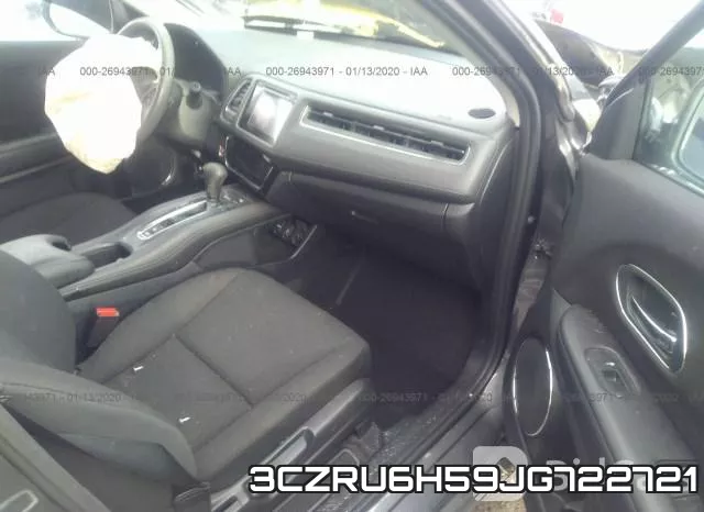 3CZRU6H59JG722721 фото 6