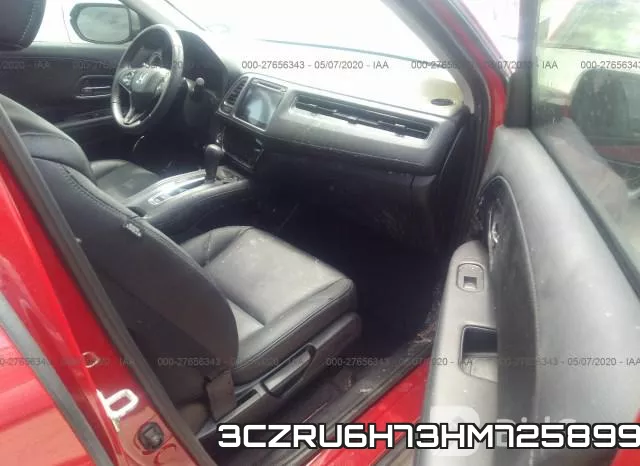3CZRU6H73HM725899 фото 6