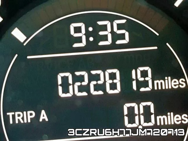 3CZRU6H77JM720713 фото 9