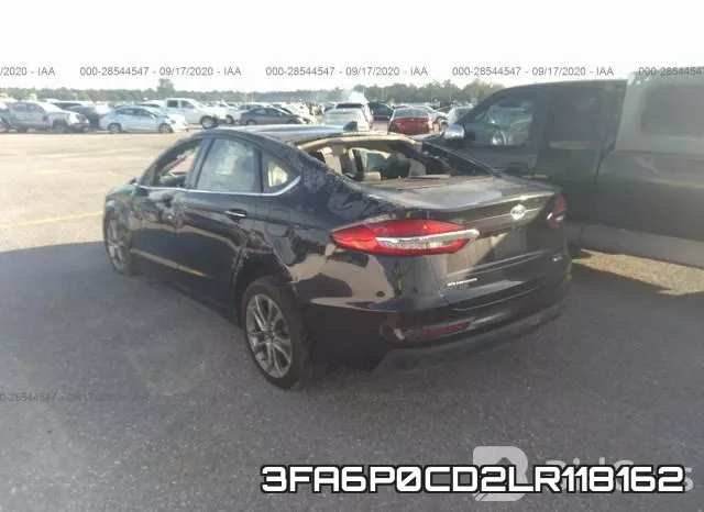 3FA6P0CD2LR118162 фото 4