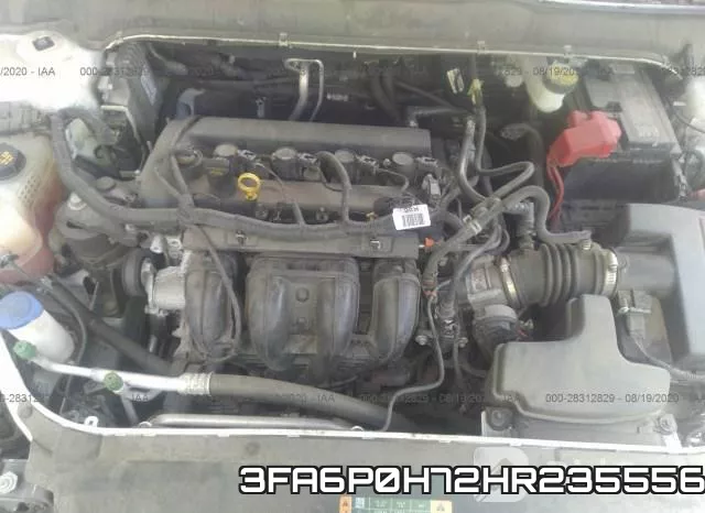 3FA6P0H72HR235556 фото 2