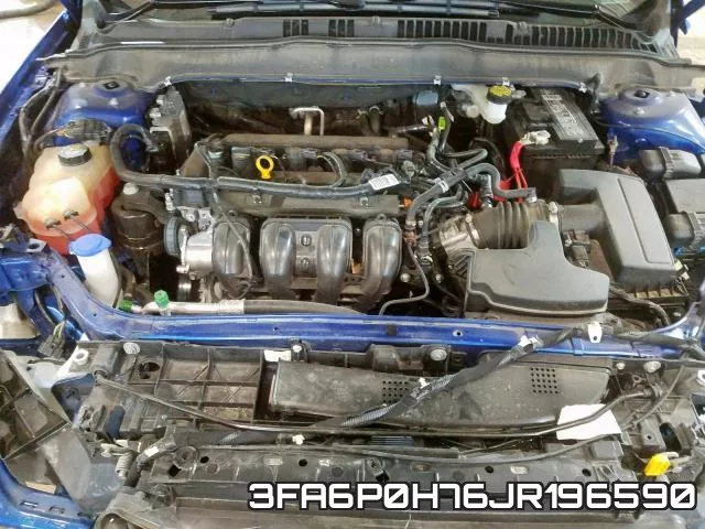 3FA6P0H76JR196590 фото 8