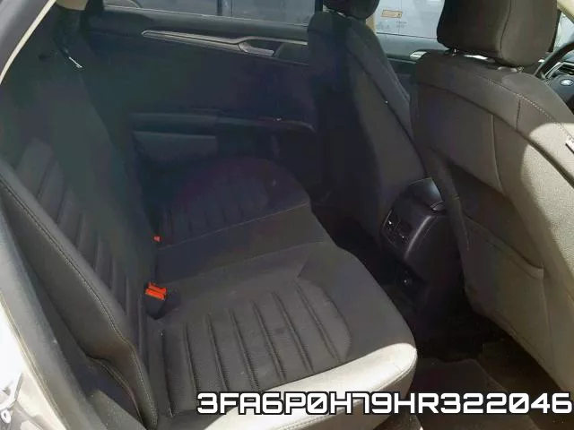 3FA6P0H79HR322046 фото 7