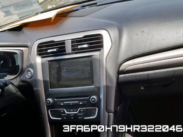 3FA6P0H79HR322046 фото 10