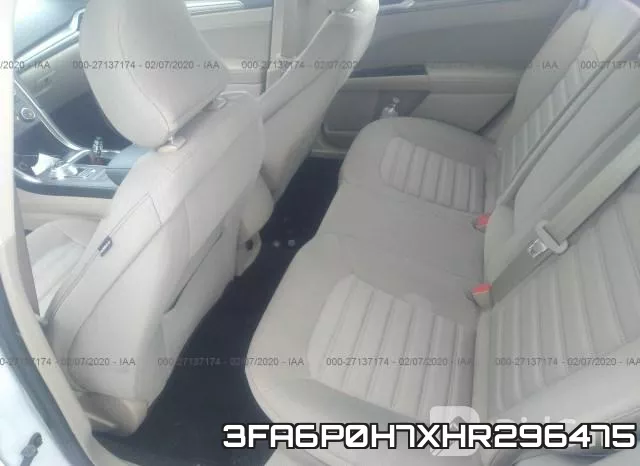 3FA6P0H7XHR296475 фото 9