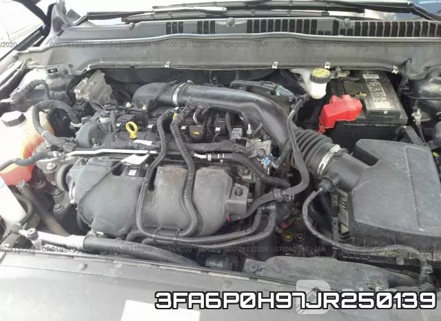3FA6P0H97JR250139 фото 2