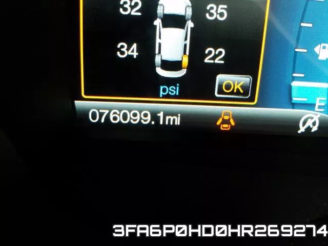 3FA6P0HD0HR269274 фото 9