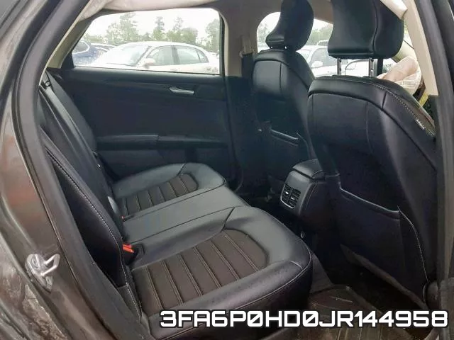 3FA6P0HD0JR144958 фото 7