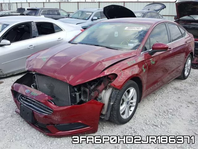 3FA6P0HD2JR186371 фото 3