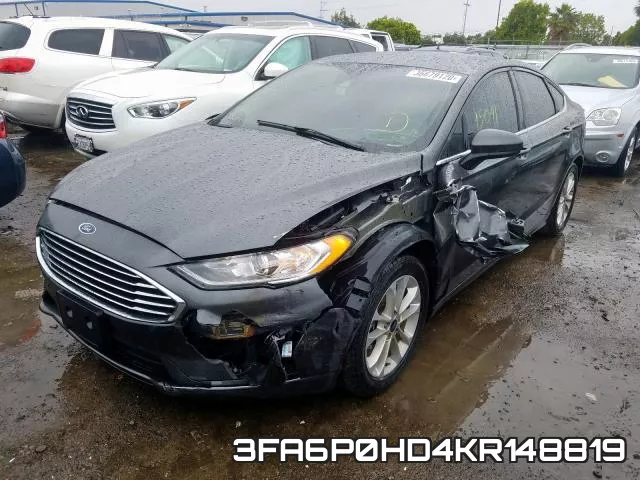 3FA6P0HD4KR148819 фото 3