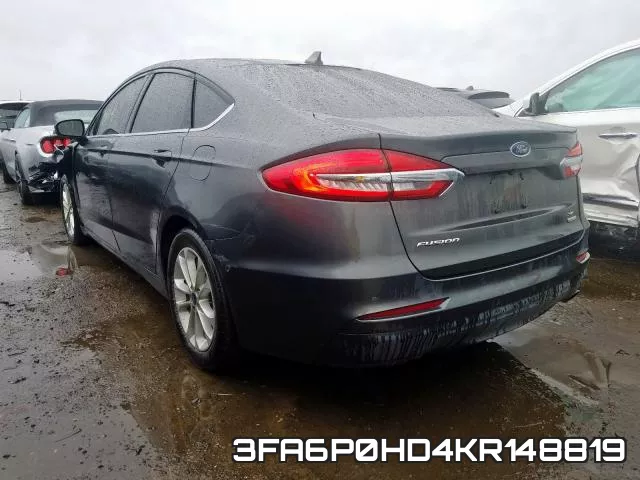 3FA6P0HD4KR148819 фото 4