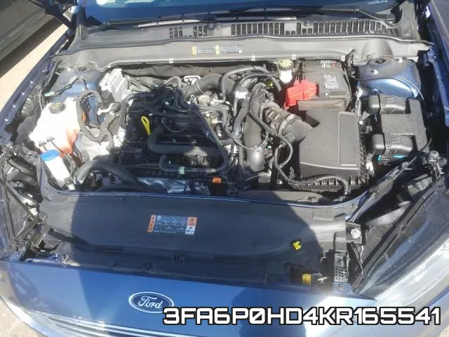 3FA6P0HD4KR165541 фото 8