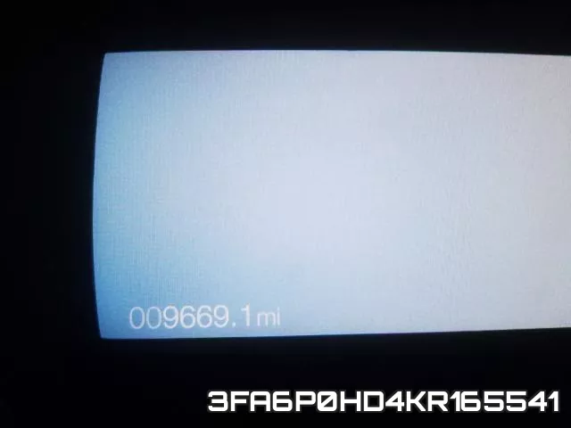 3FA6P0HD4KR165541 фото 9
