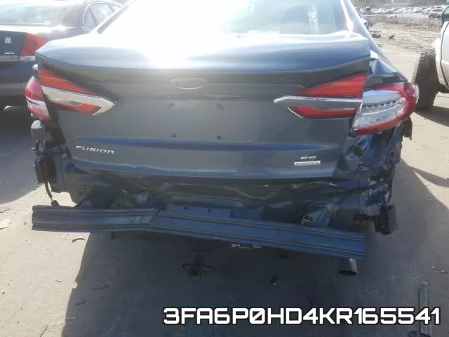 3FA6P0HD4KR165541 фото 10