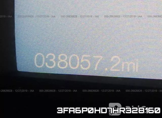 3FA6P0HD7HR328160 фото 8