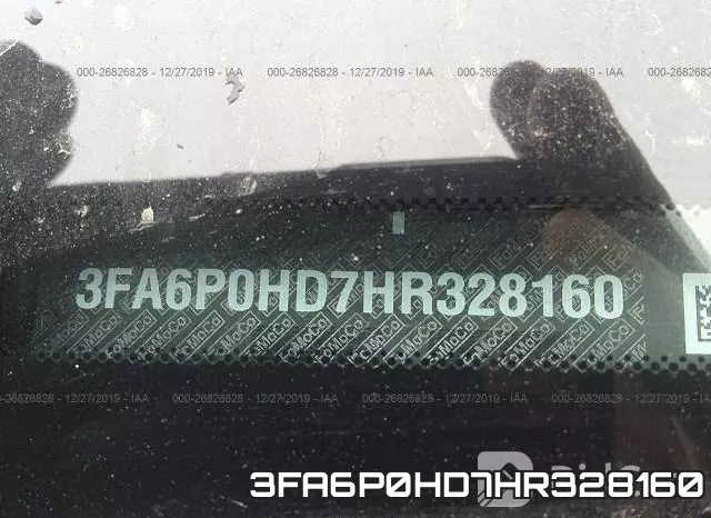3FA6P0HD7HR328160 фото 10