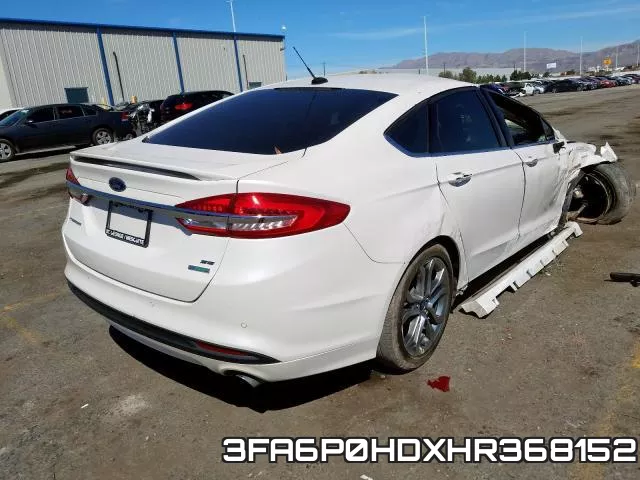 3FA6P0HDXHR368152 фото 5