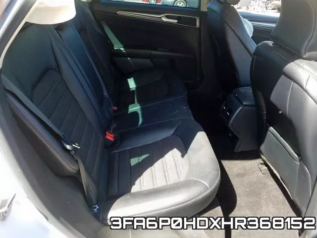 3FA6P0HDXHR368152 фото 7