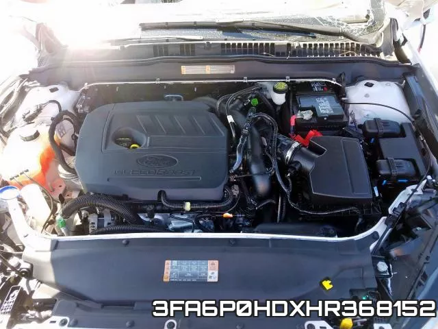 3FA6P0HDXHR368152 фото 8