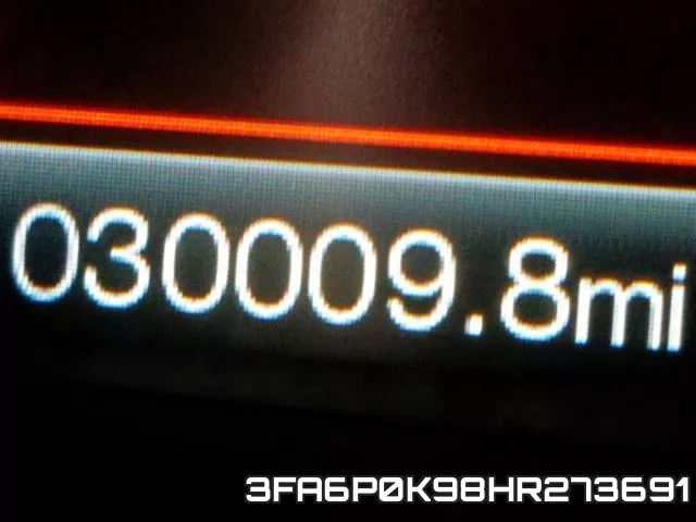 3FA6P0K98HR273691 фото 9