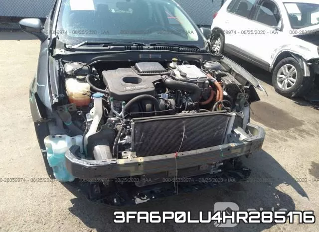 3FA6P0LU4HR285176 фото 7