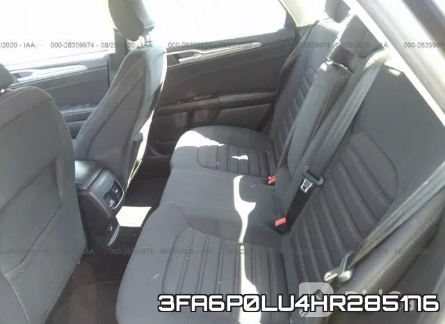 3FA6P0LU4HR285176 фото 9