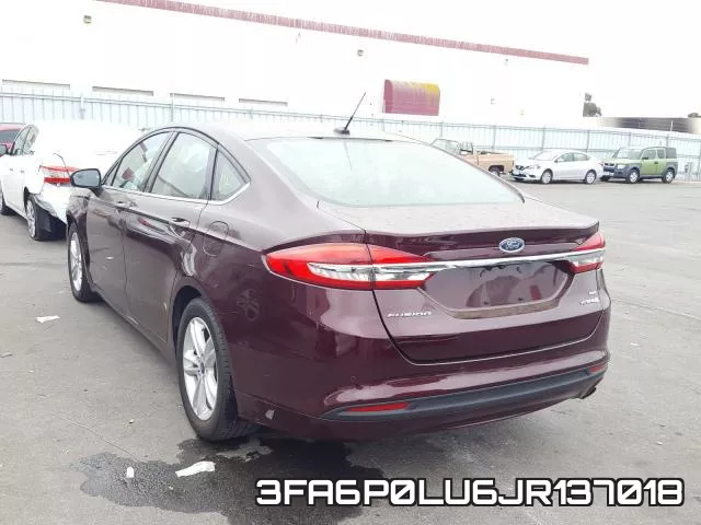 3FA6P0LU6JR137018 фото 4