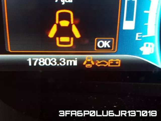3FA6P0LU6JR137018 фото 9